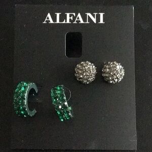 Alfani earrings.